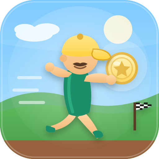 Cap Runner game icon
