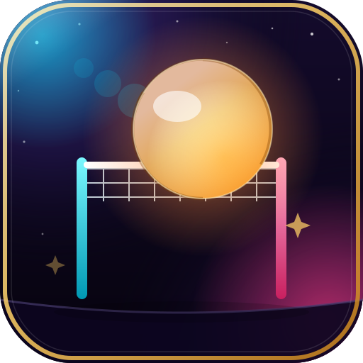 Nebula Volley game icon